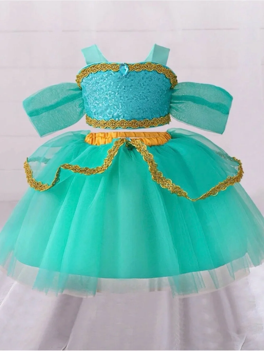 Baby Princess Jasmine Costume  6-9 months